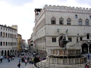 Perugia Town Hall