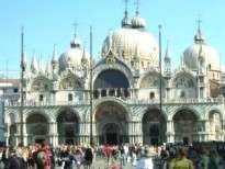 XI Century Basilica in Venice