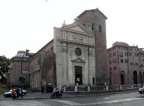 XVI Century Basilica
