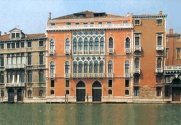 Historical Palace in Venice