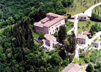 Castle in Chianti
